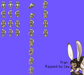 Fran Final Fantasy XII Revenant Wings