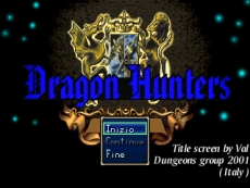 Dragon Hunters