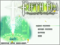 Fifth Era - Fragments of the Holy Stone