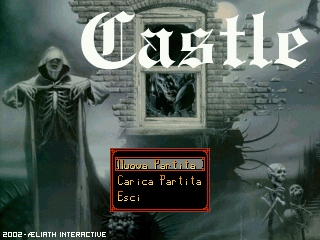 Screen del titolo