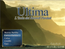 Ultima - L'isola dei Ricordi Perduti