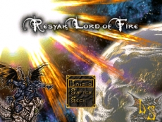 Resyak Lord of Fire