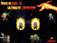 Dragon Ball - Ultimate Showdown
