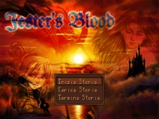 Jester's Blood