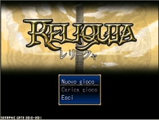 Reliquia